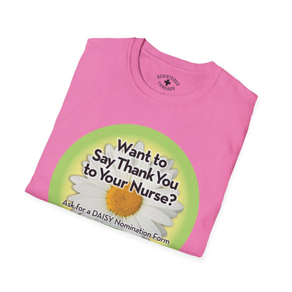 Daisy Award T-Shirt