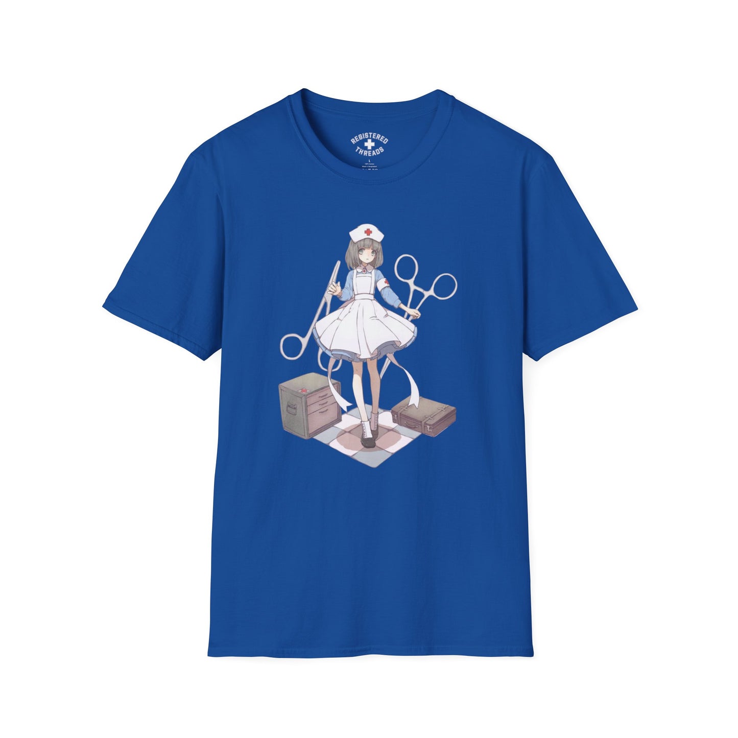 Anime Nurse T-Shirt