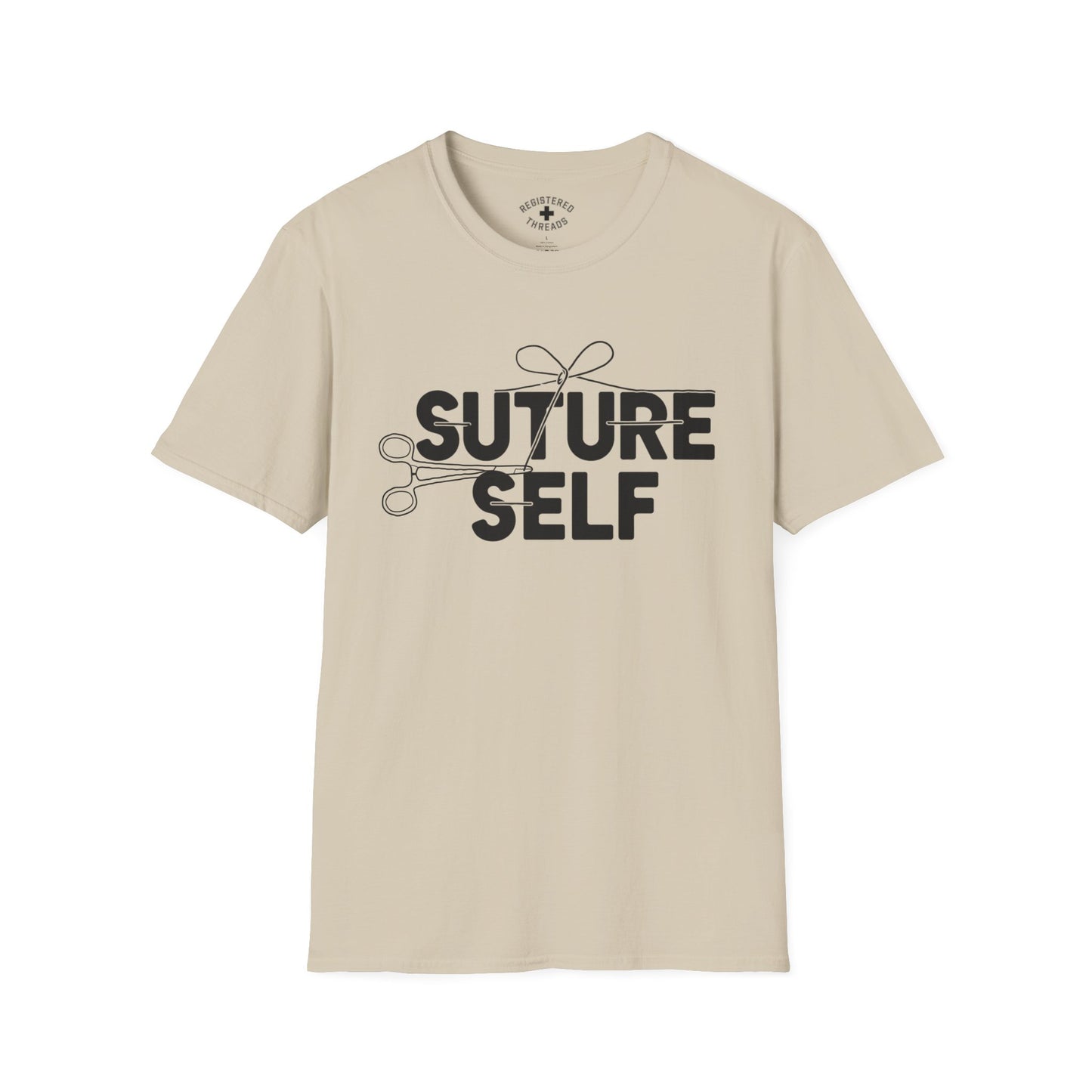 Suture Self T-Shirt