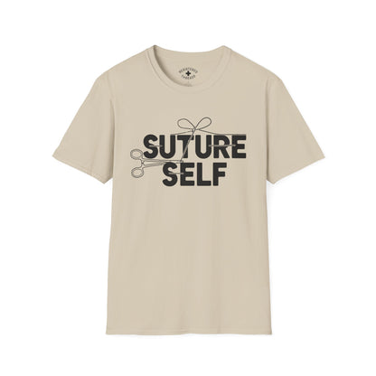 Suture Self T-Shirt