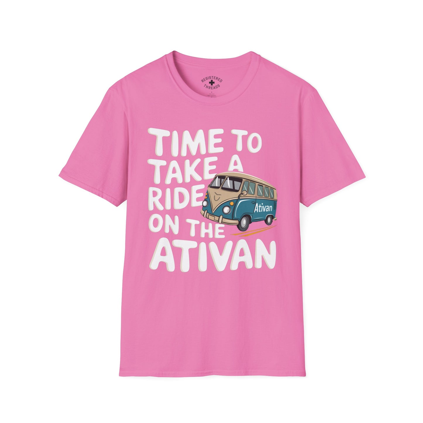 Ride the Ativan T-Shirt