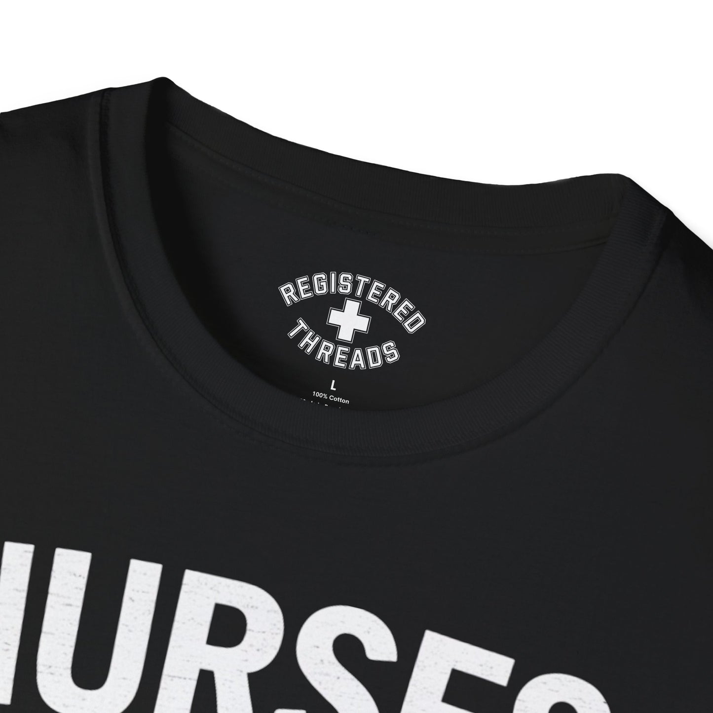 Nurses Know How to Work the Pole T-Shirt