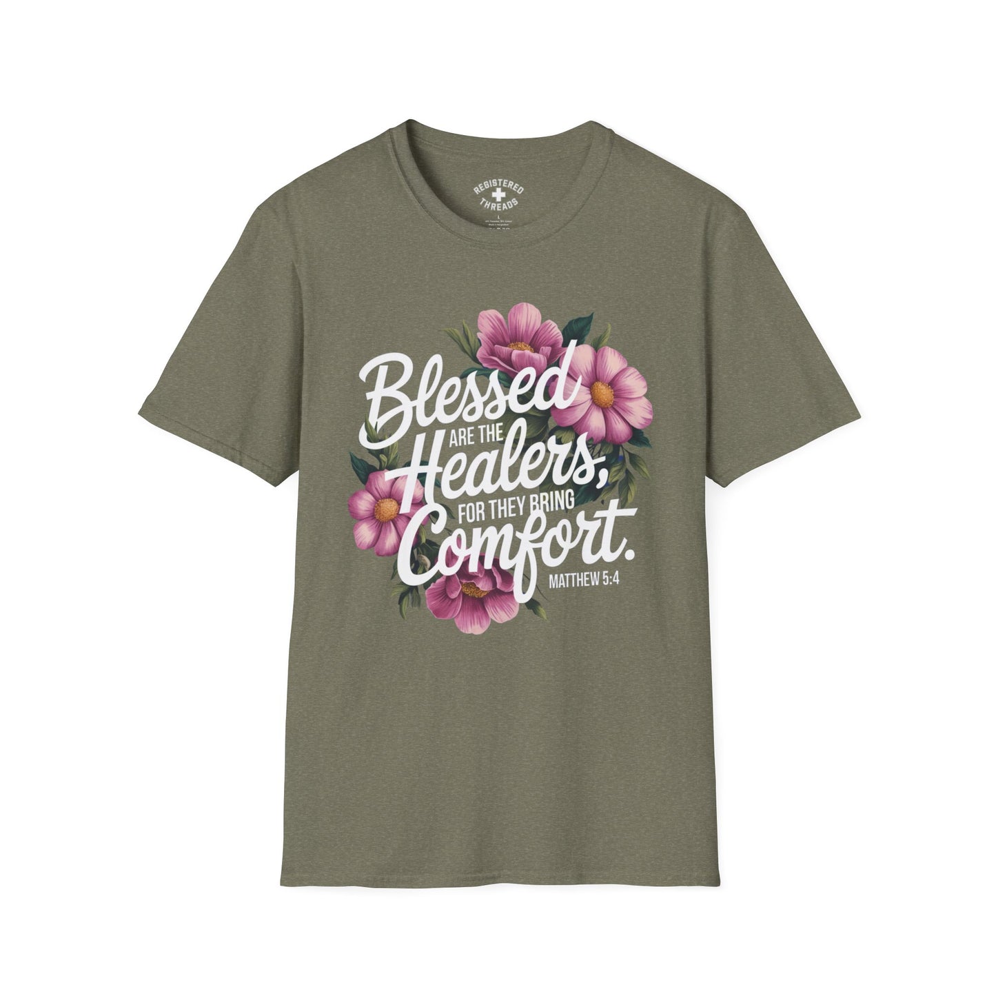 Blessed are the Healers T-Shirt