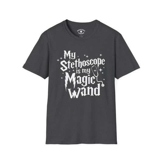 My Stethoscope is My Magic Wand T-Shirt