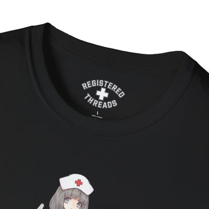 Anime Nurse T-Shirt