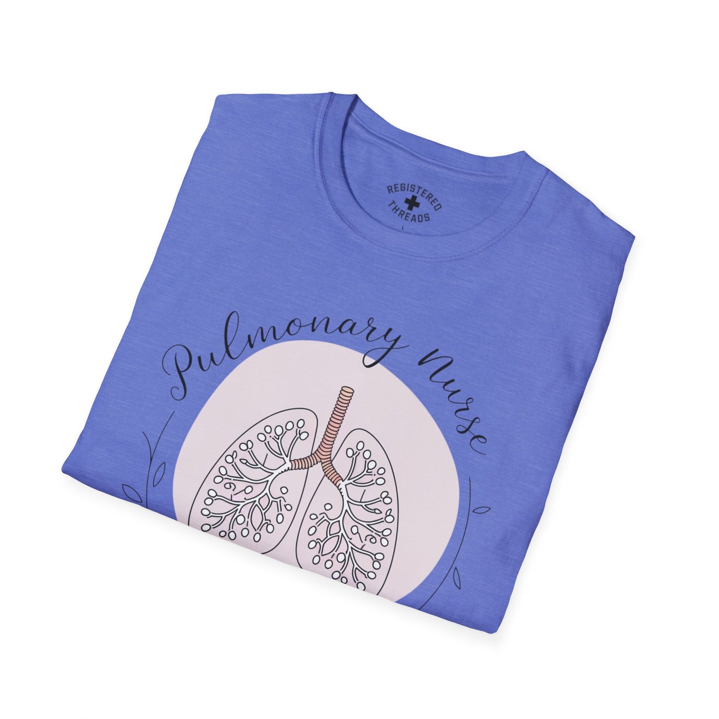 Pulmonary Nurse T-Shirt