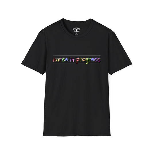 Nurse In Progress T-Shirt
