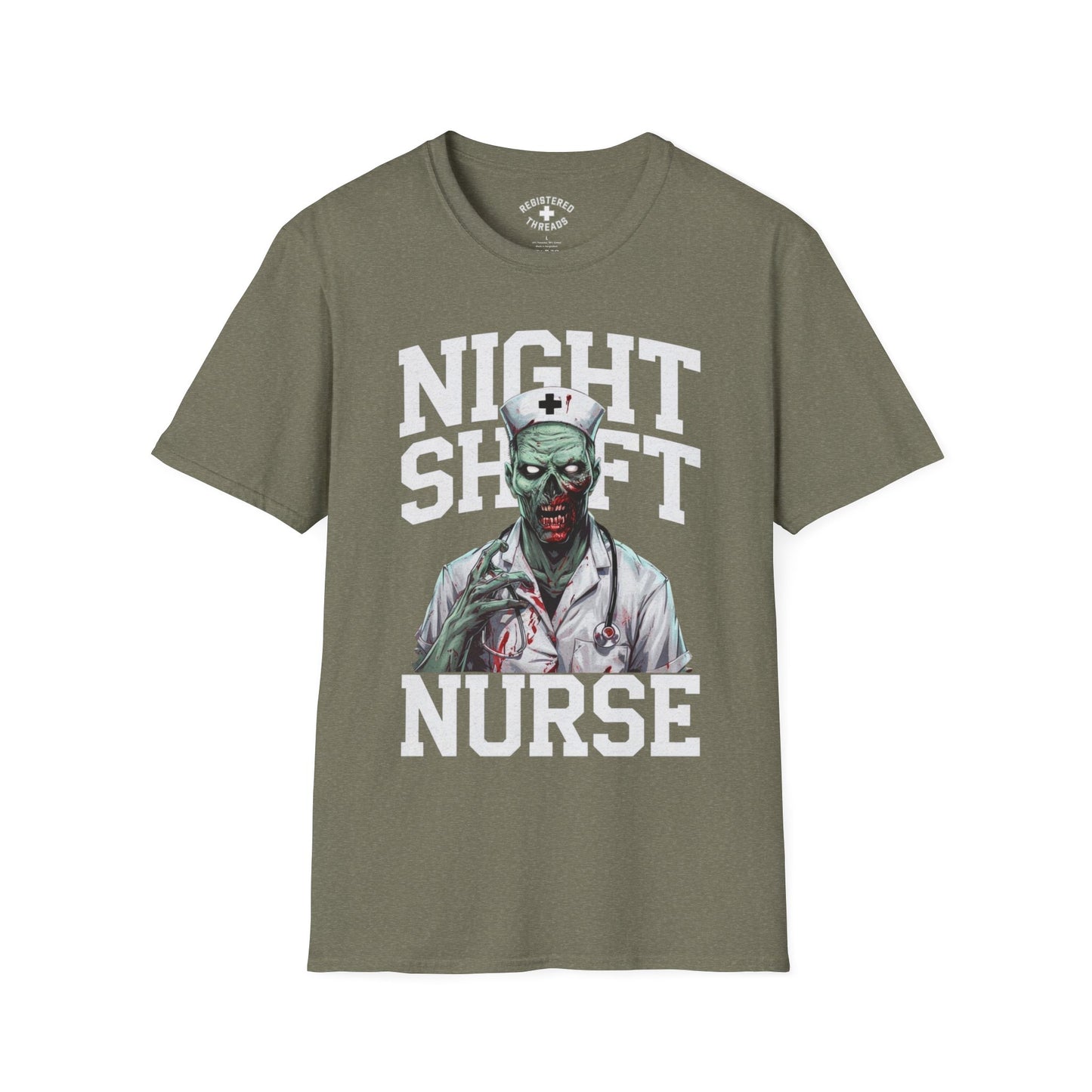 Night Shift Nurse T-Shirt