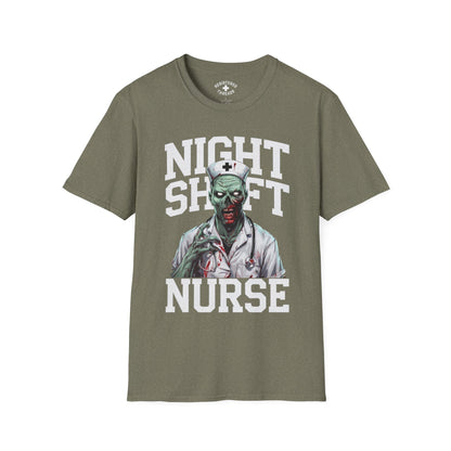 Night Shift Nurse T-Shirt