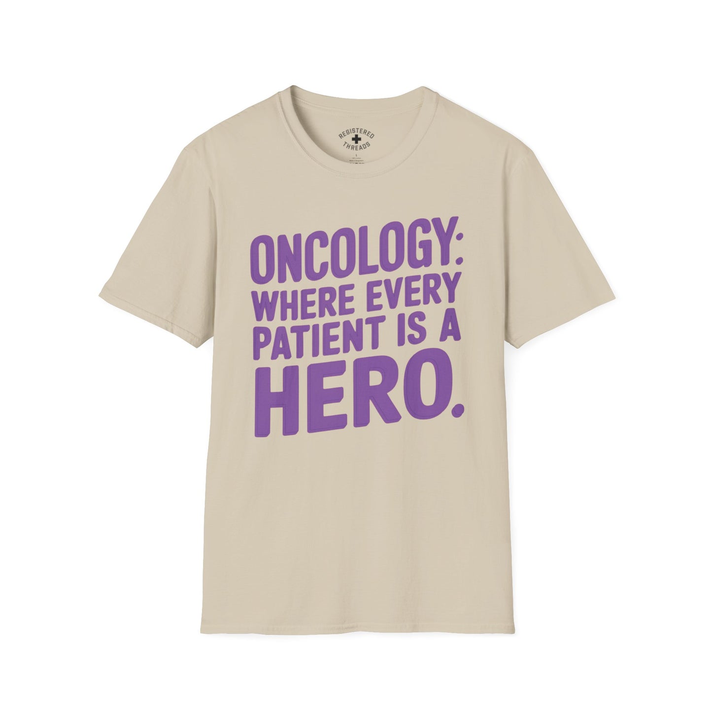 Oncology Hero T-Shirt