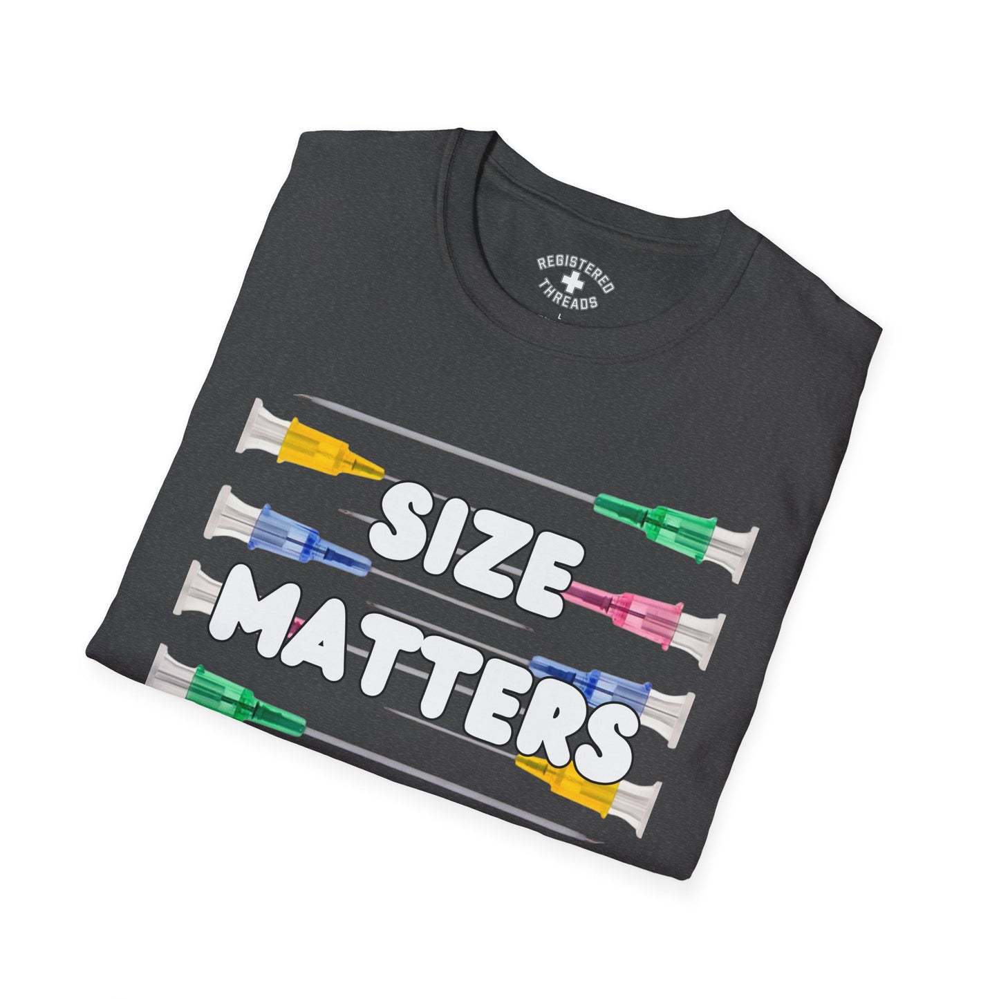 Size Matters T-Shirt