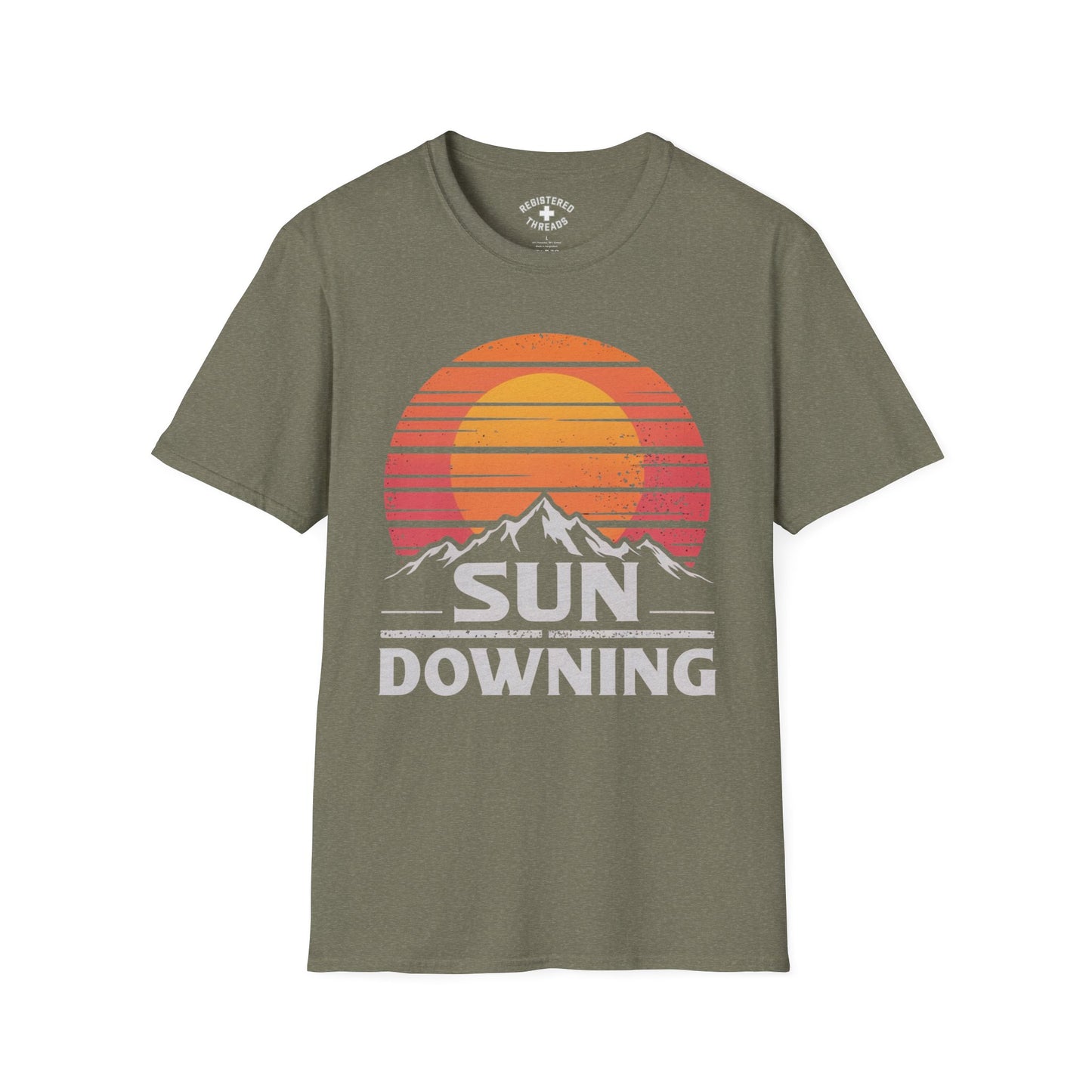 Sun Down T-Shirt