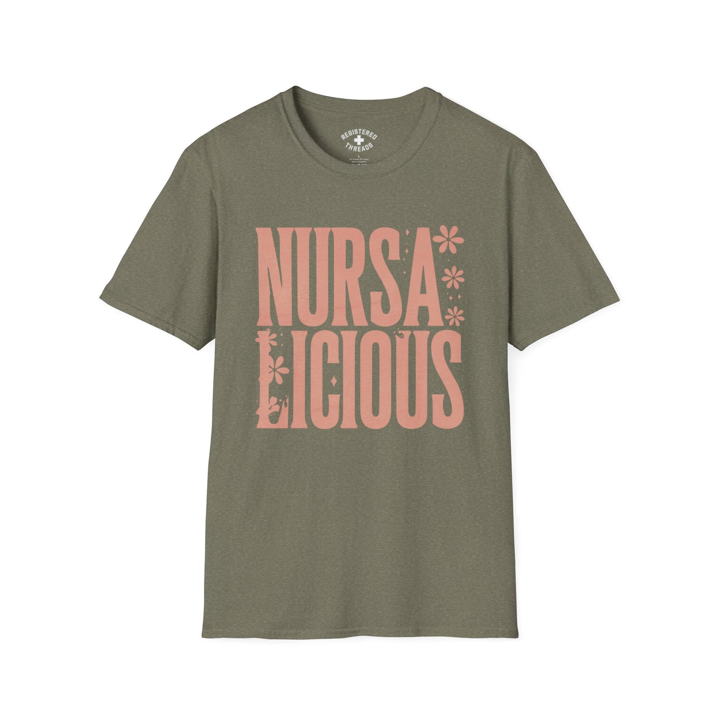 Nursalicious T-Shirt