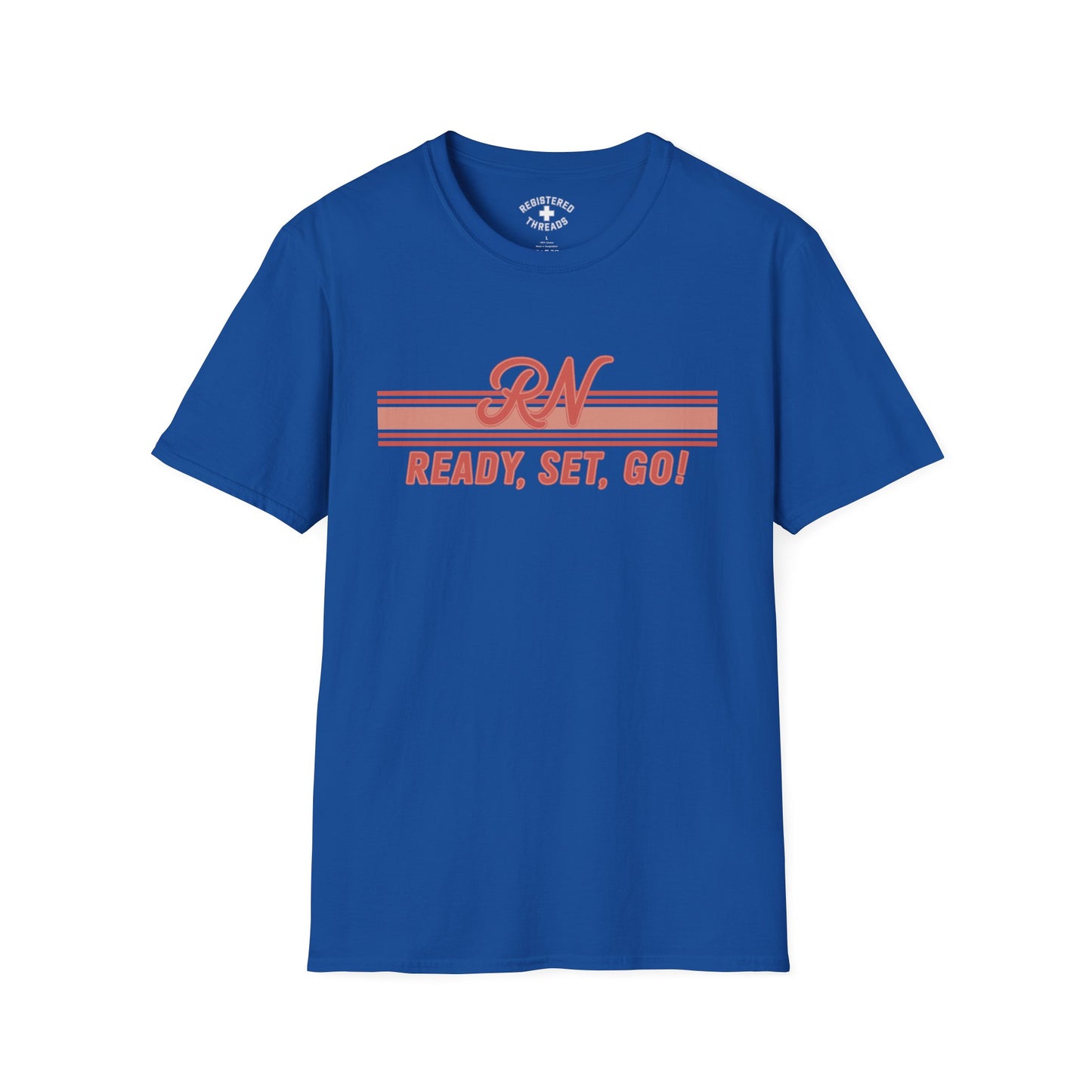 RN: Ready, Set, Go! T-Shirt