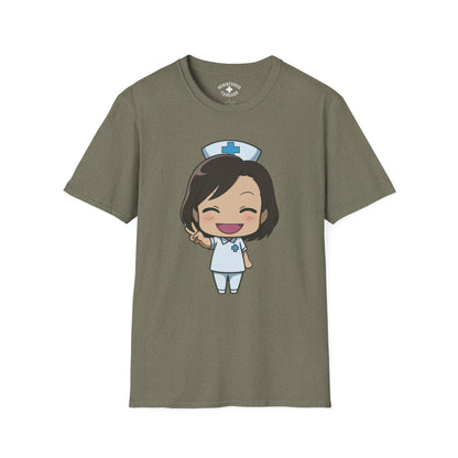 Chibi Nurse T-Shirt