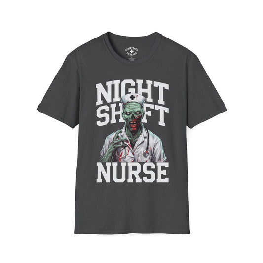 Night Shift Nurse T-Shirt