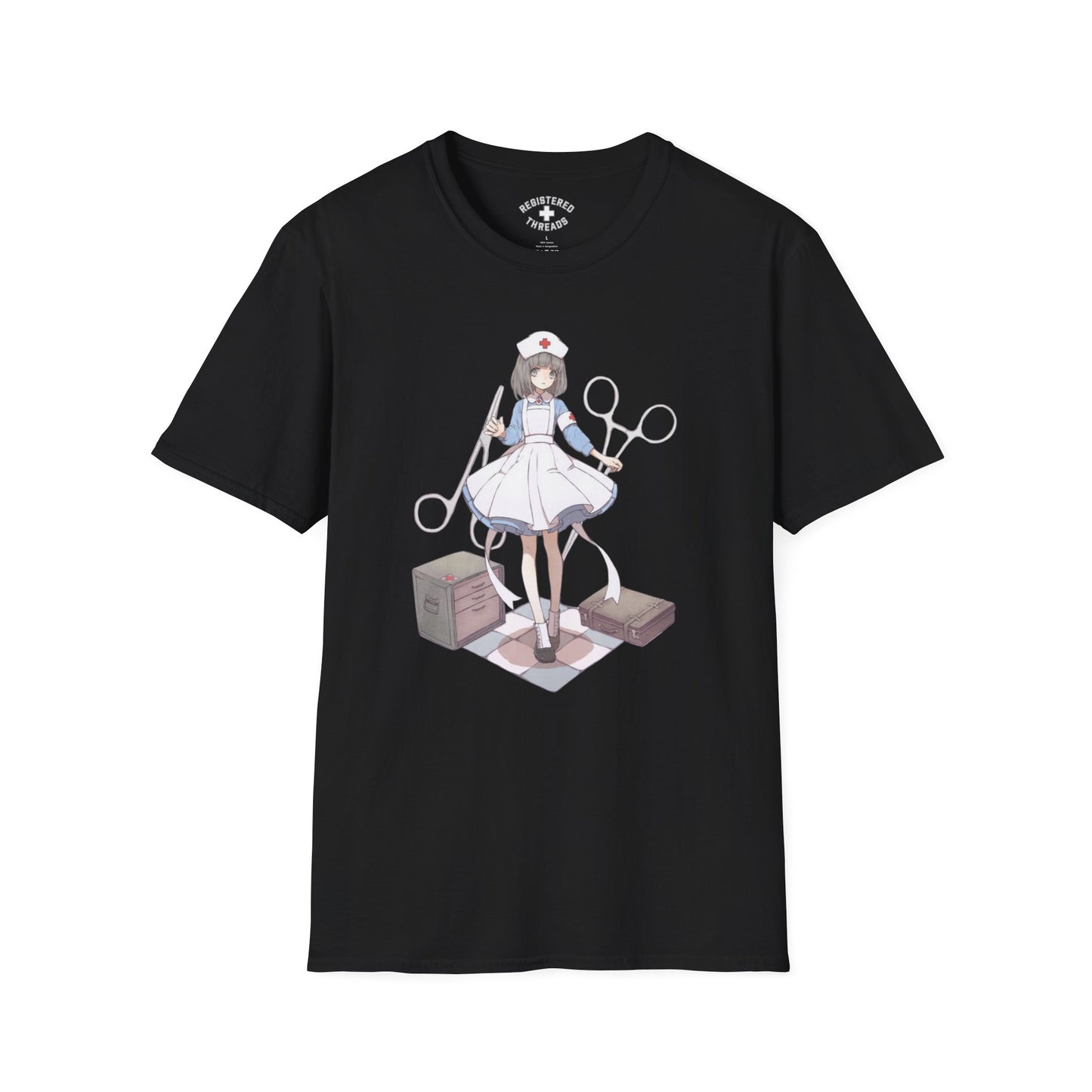 Anime Nurse T-Shirt