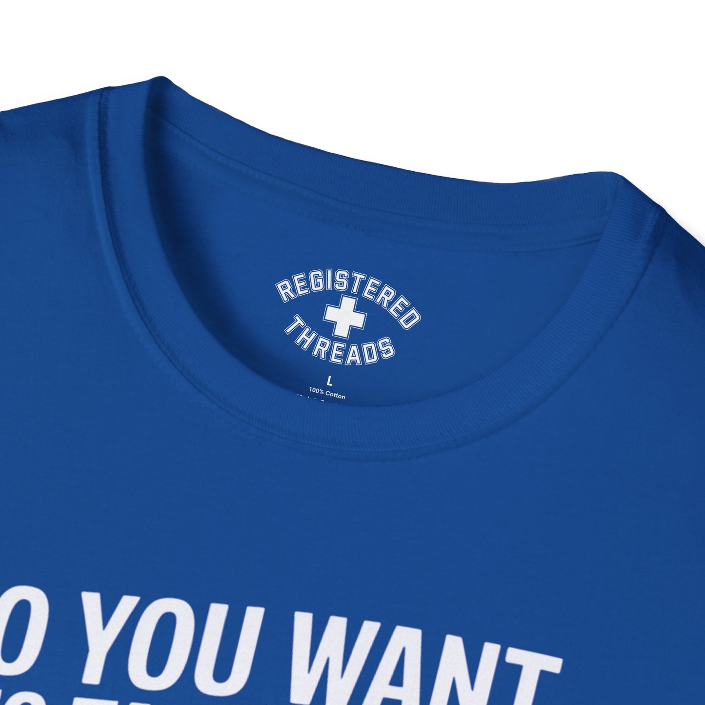The Nurse Who Knows What's Going On T-Shirt