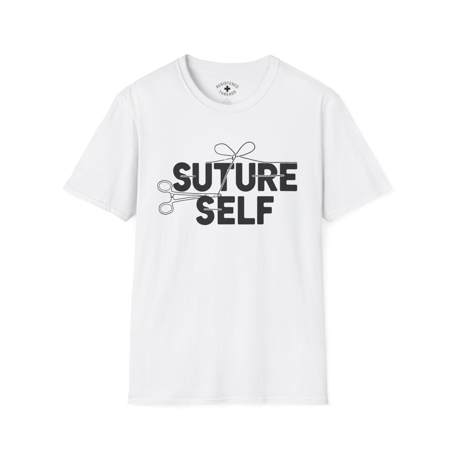 Suture Self T-Shirt