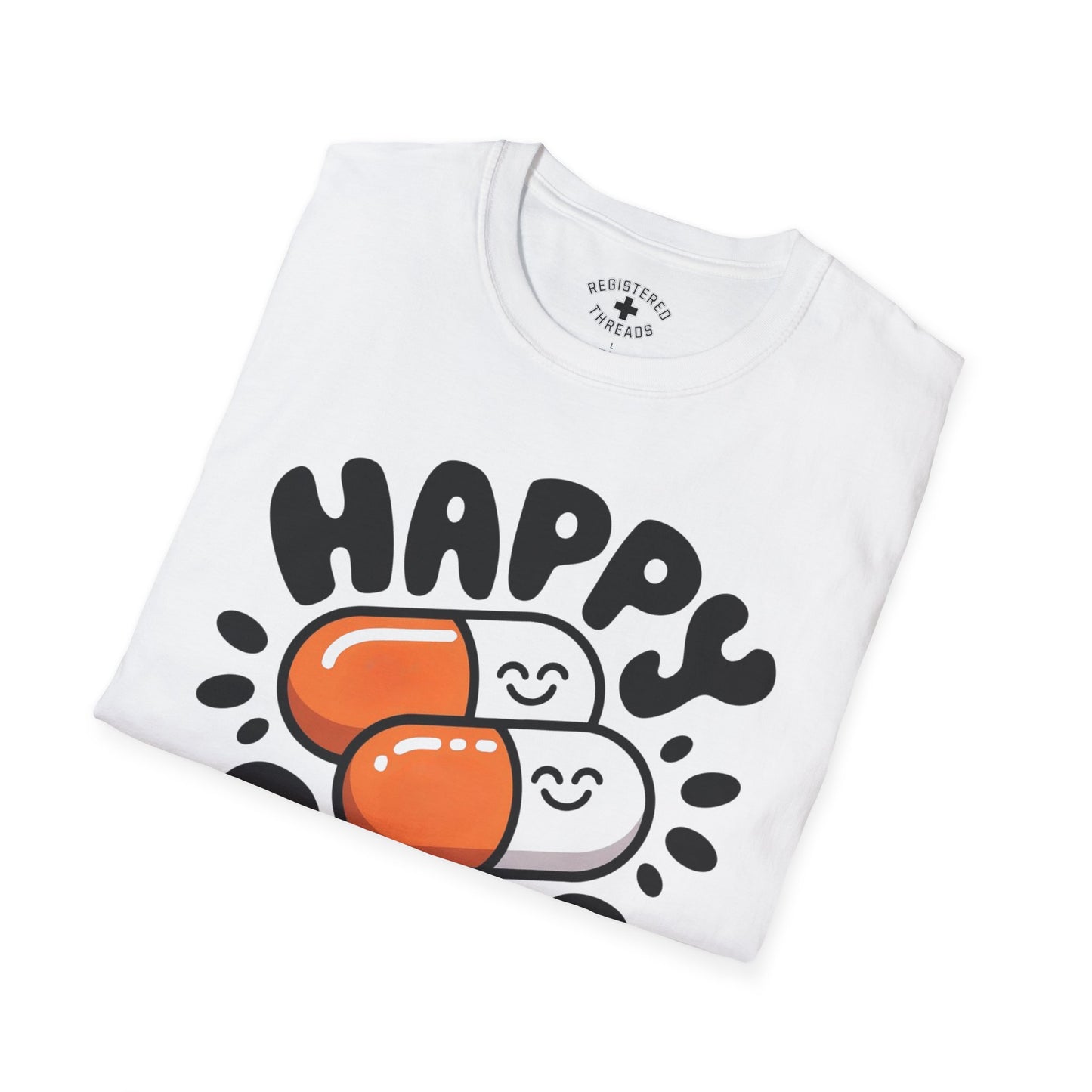 Happy Pills T-Shirt