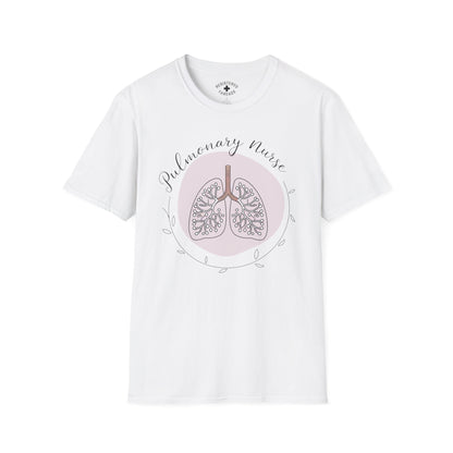 Pulmonary Nurse T-Shirt