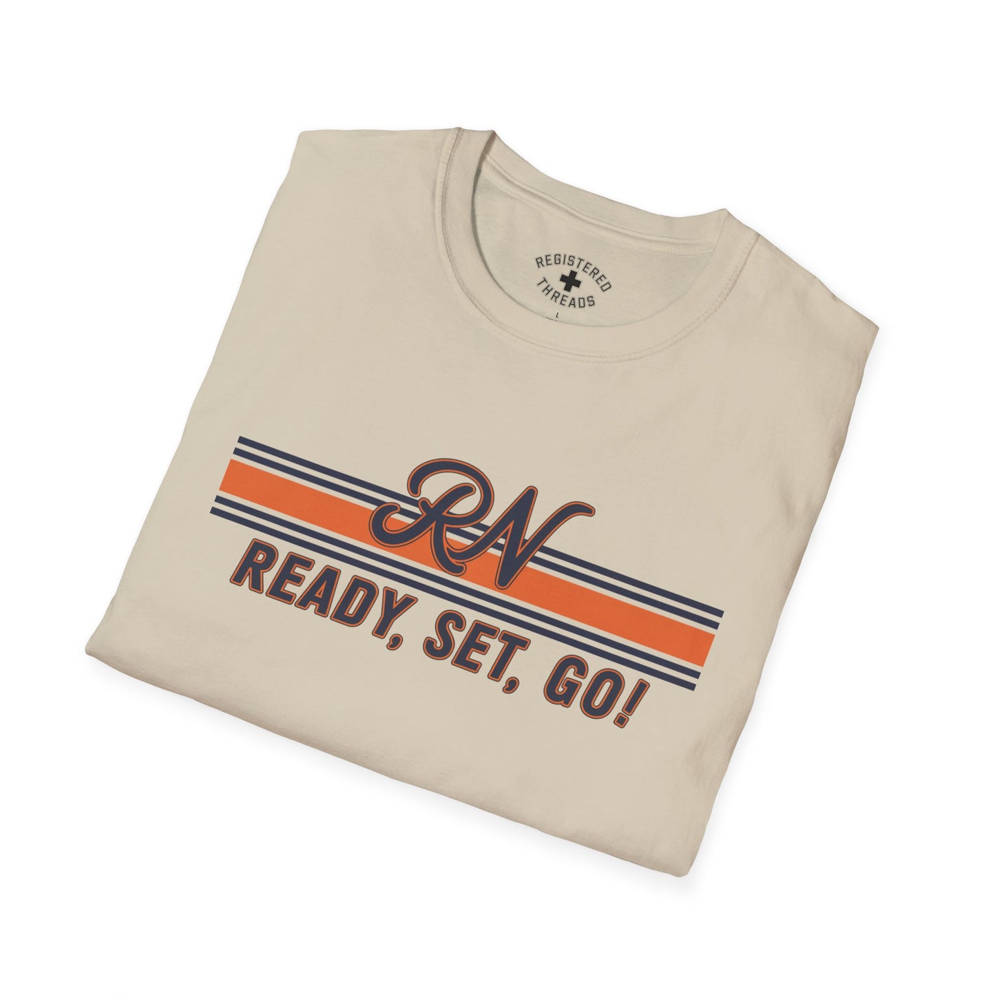 RN: Ready, Set, Go! T-Shirt