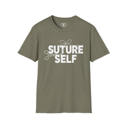 Suture Self T-Shirt