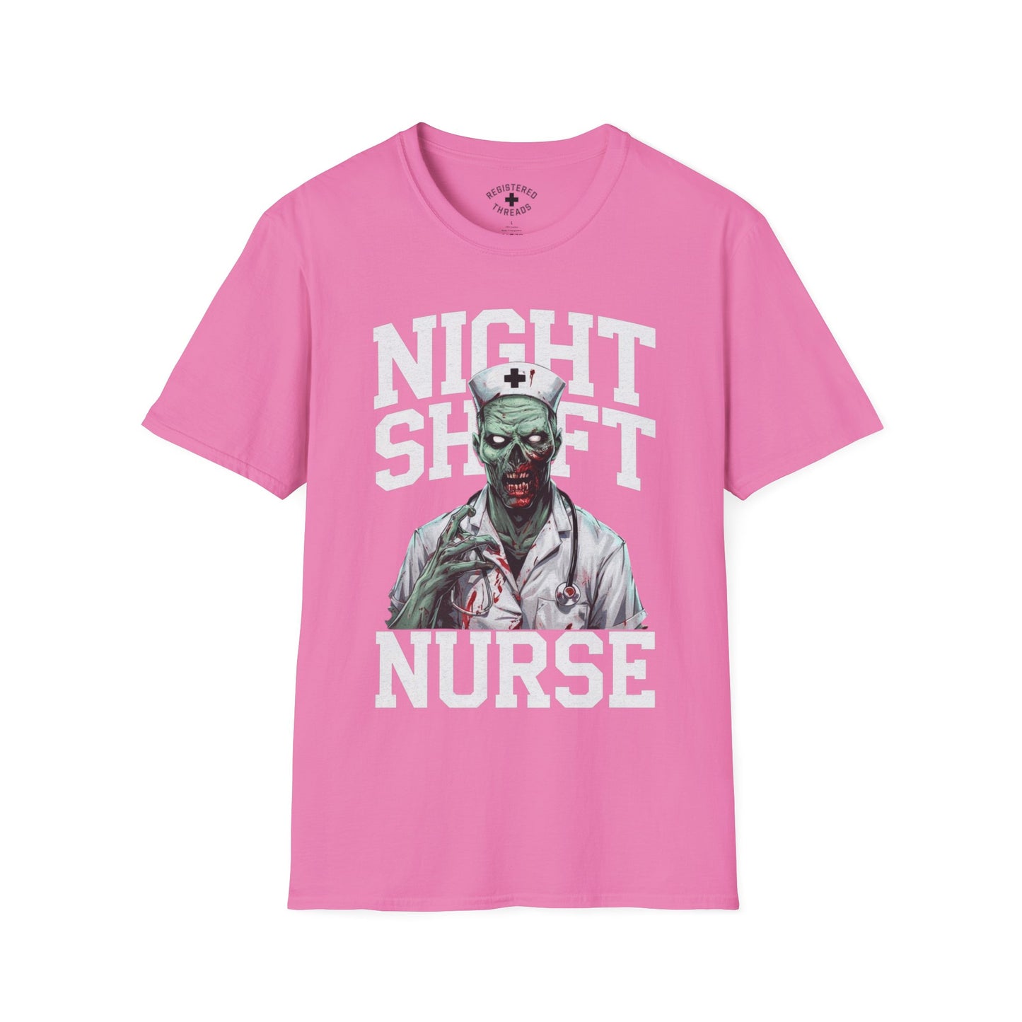 Night Shift Nurse T-Shirt