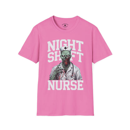 Night Shift Nurse T-Shirt