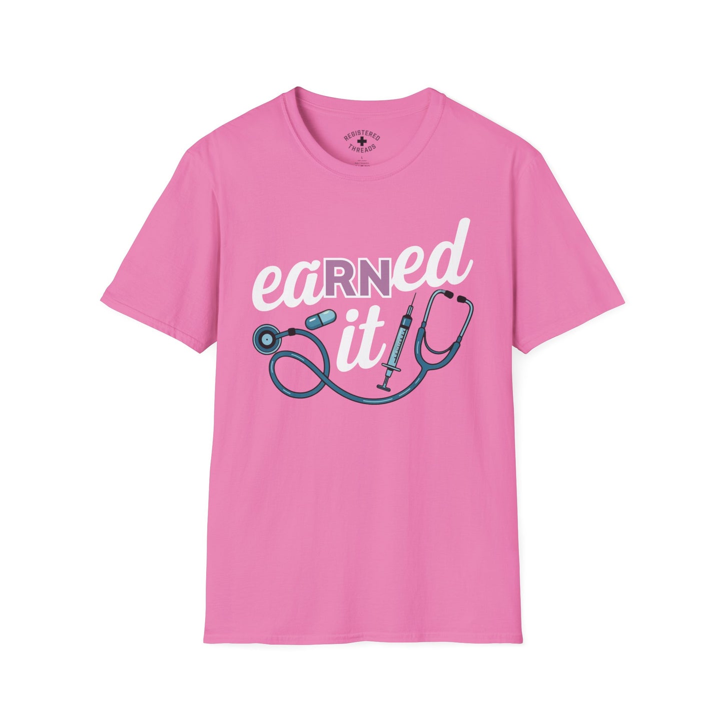 EaRNed It T-Shirt