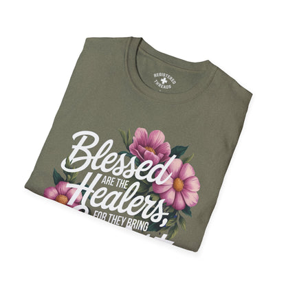 Blessed are the Healers T-Shirt