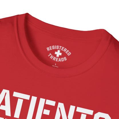 Patients Before Profits T-Shirt