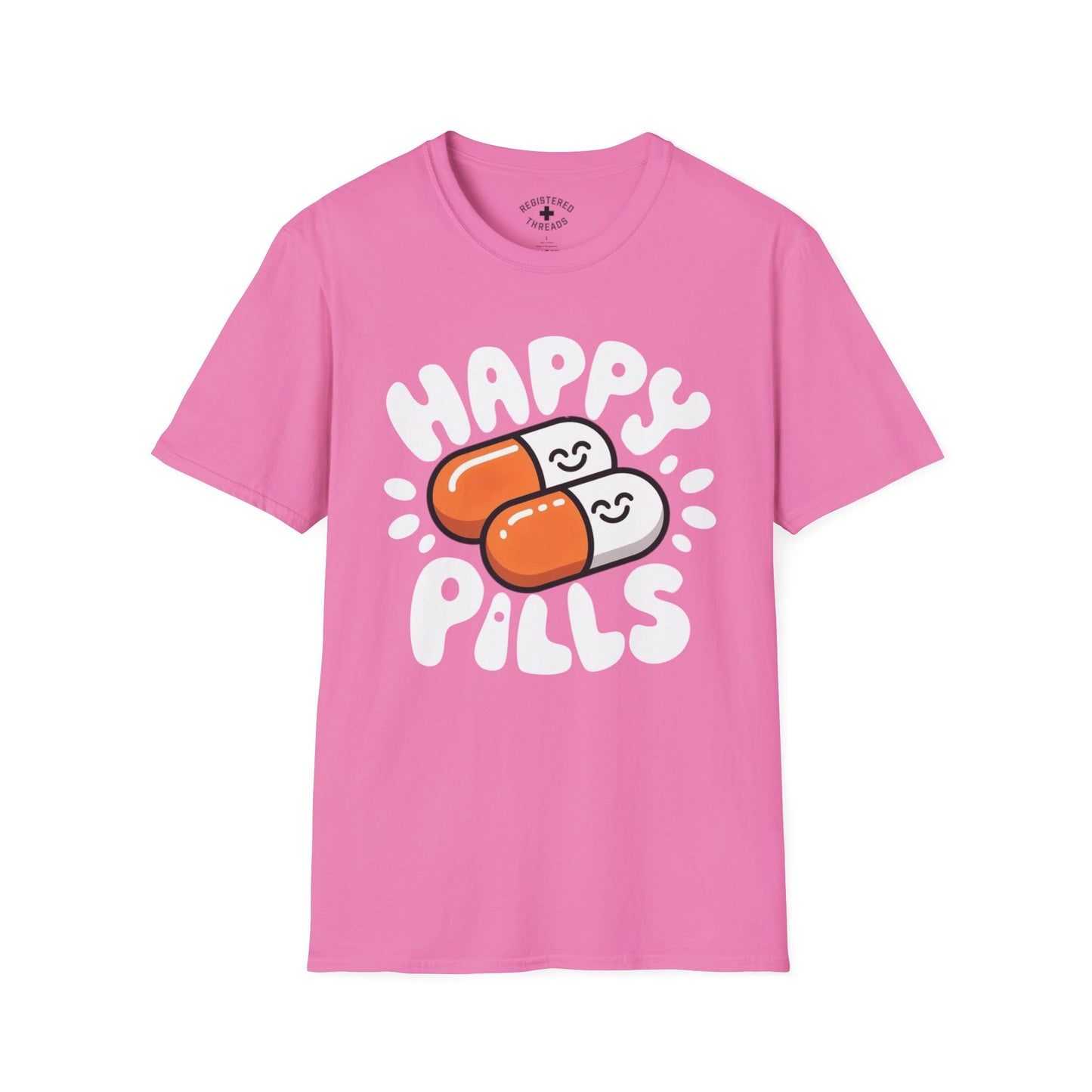 Happy Pills T-Shirt