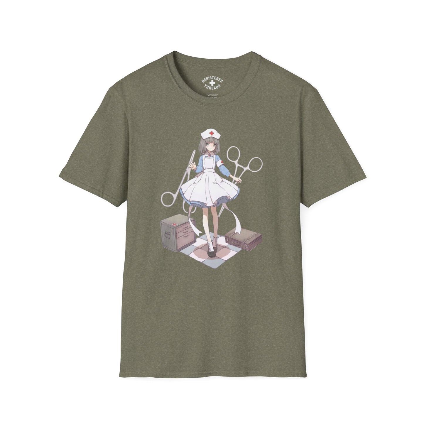 Anime Nurse T-Shirt