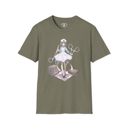 Anime Nurse T-Shirt