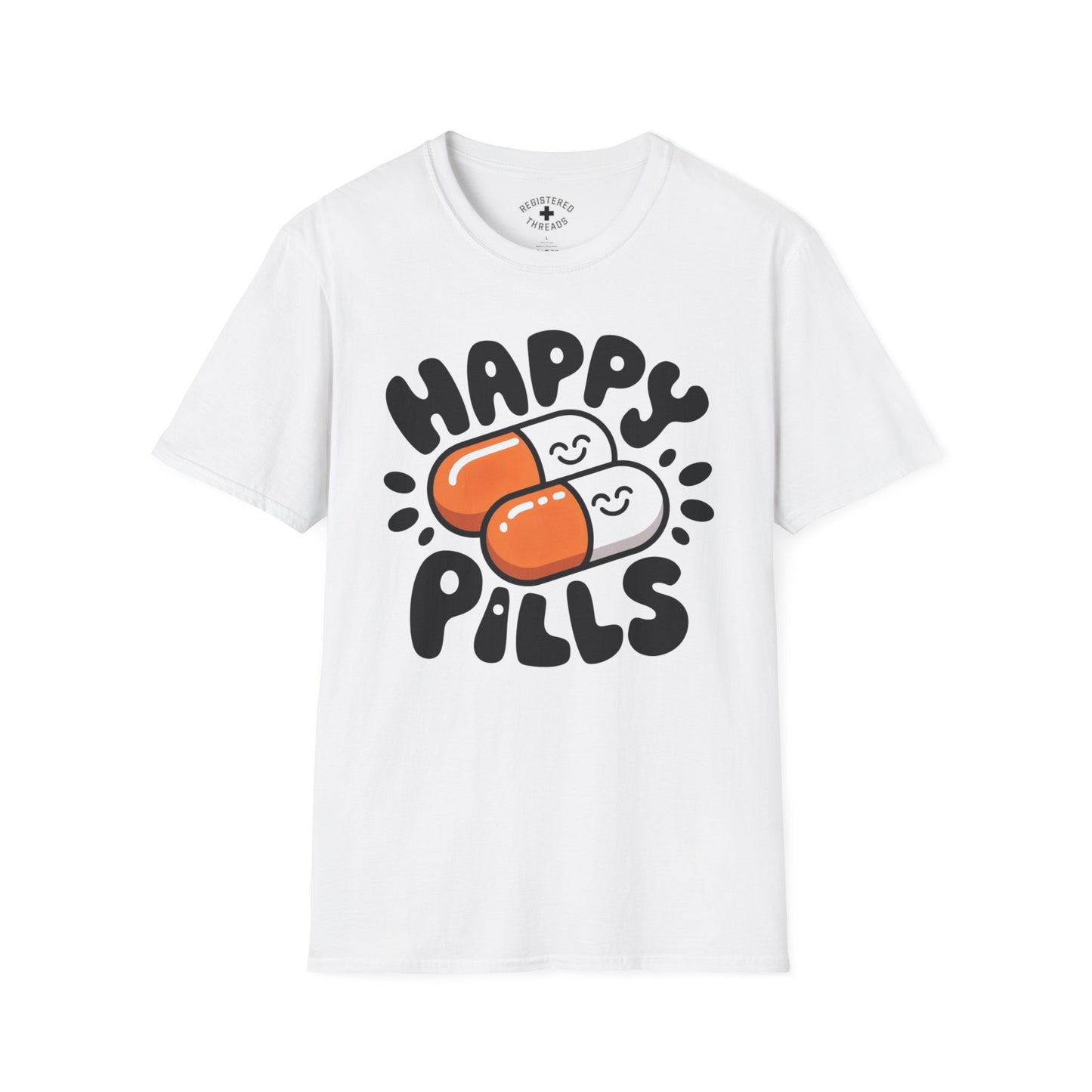 Happy Pills T-Shirt