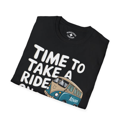 Ride the Ativan T-Shirt